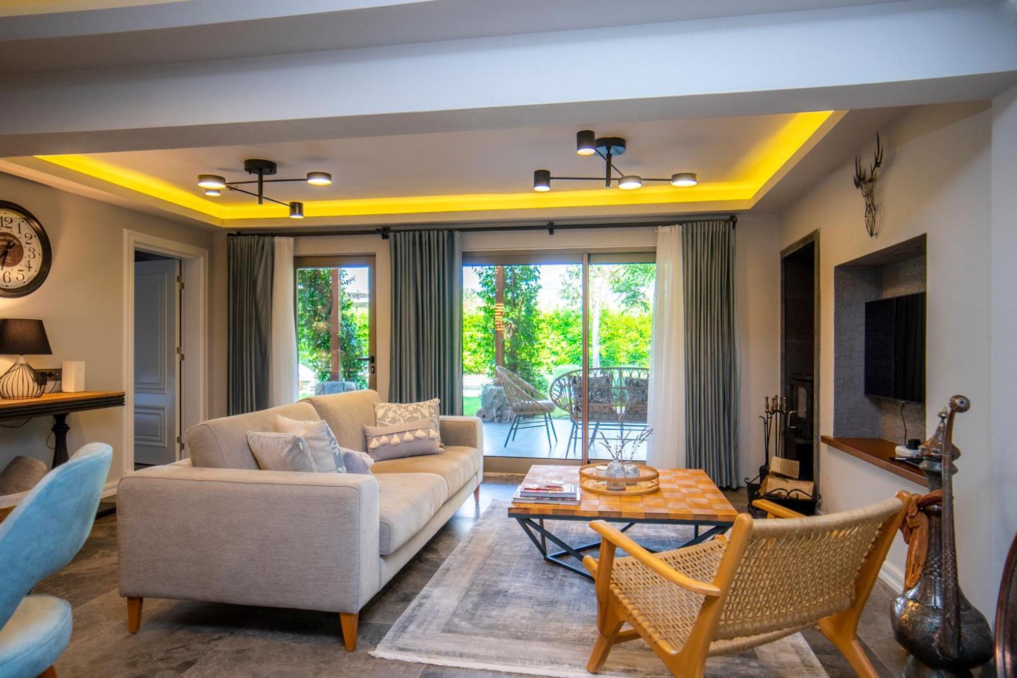 Kaya Villas Exclusive Каякьой Екстериор снимка
