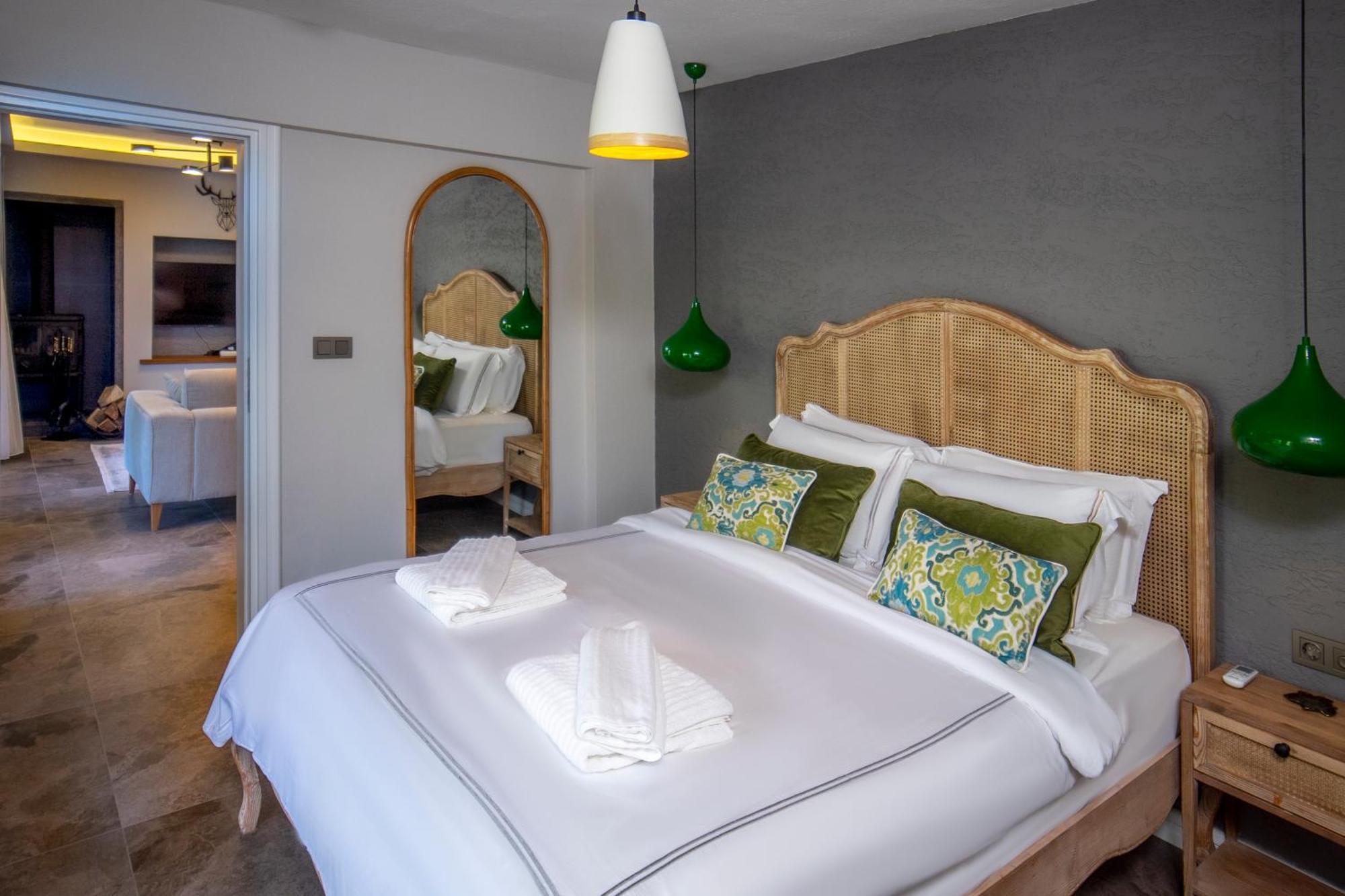 Kaya Villas Exclusive Каякьой Екстериор снимка