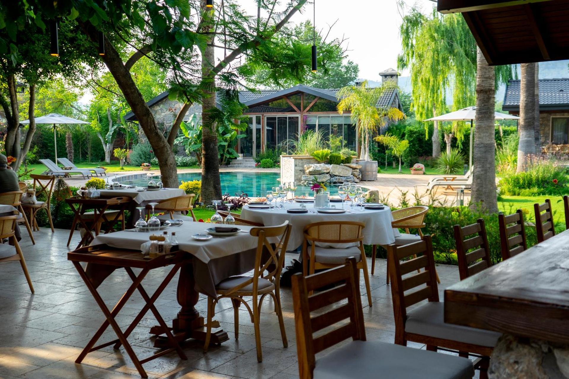 Kaya Villas Exclusive Каякьой Екстериор снимка