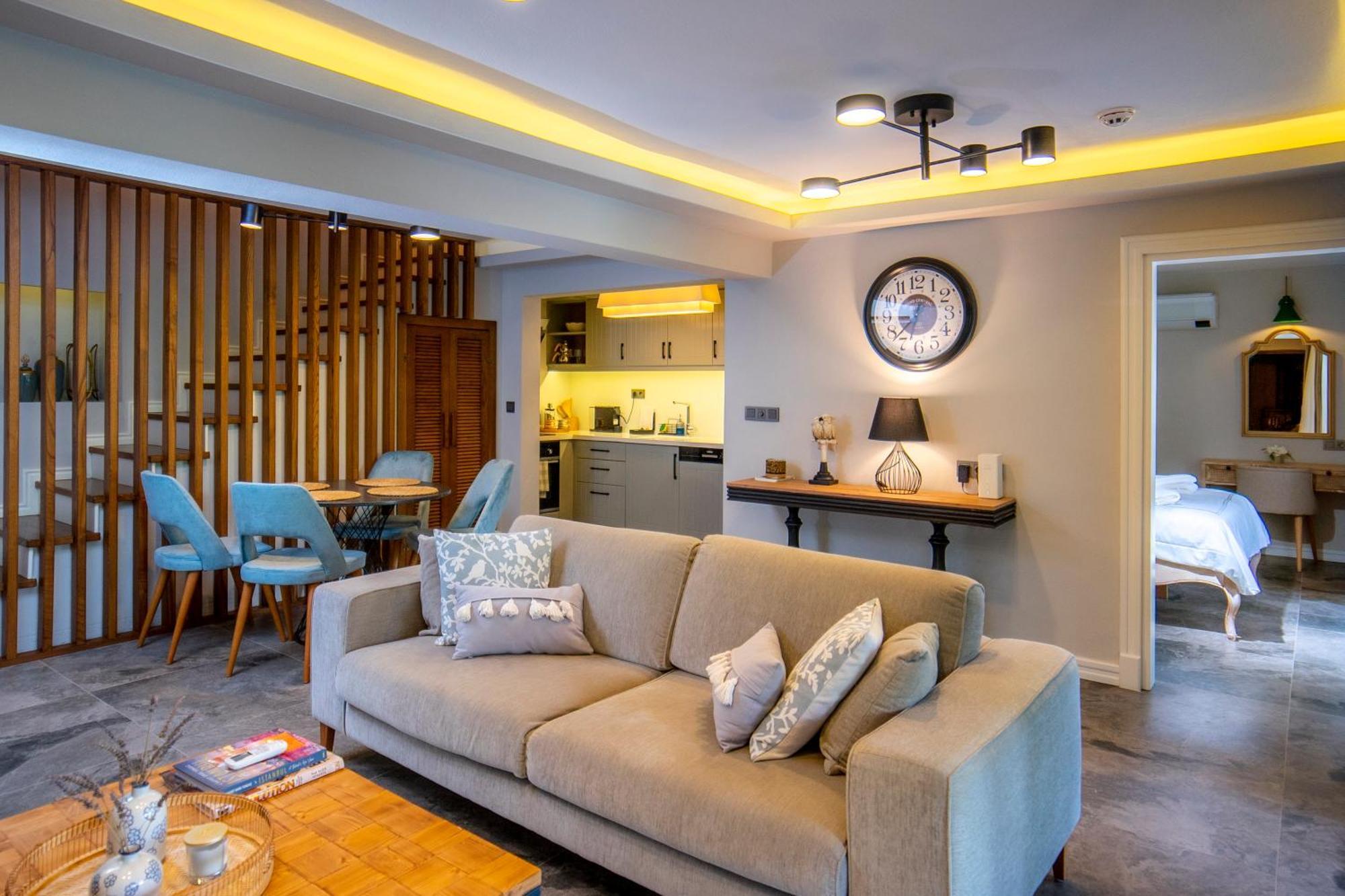 Kaya Villas Exclusive Каякьой Екстериор снимка