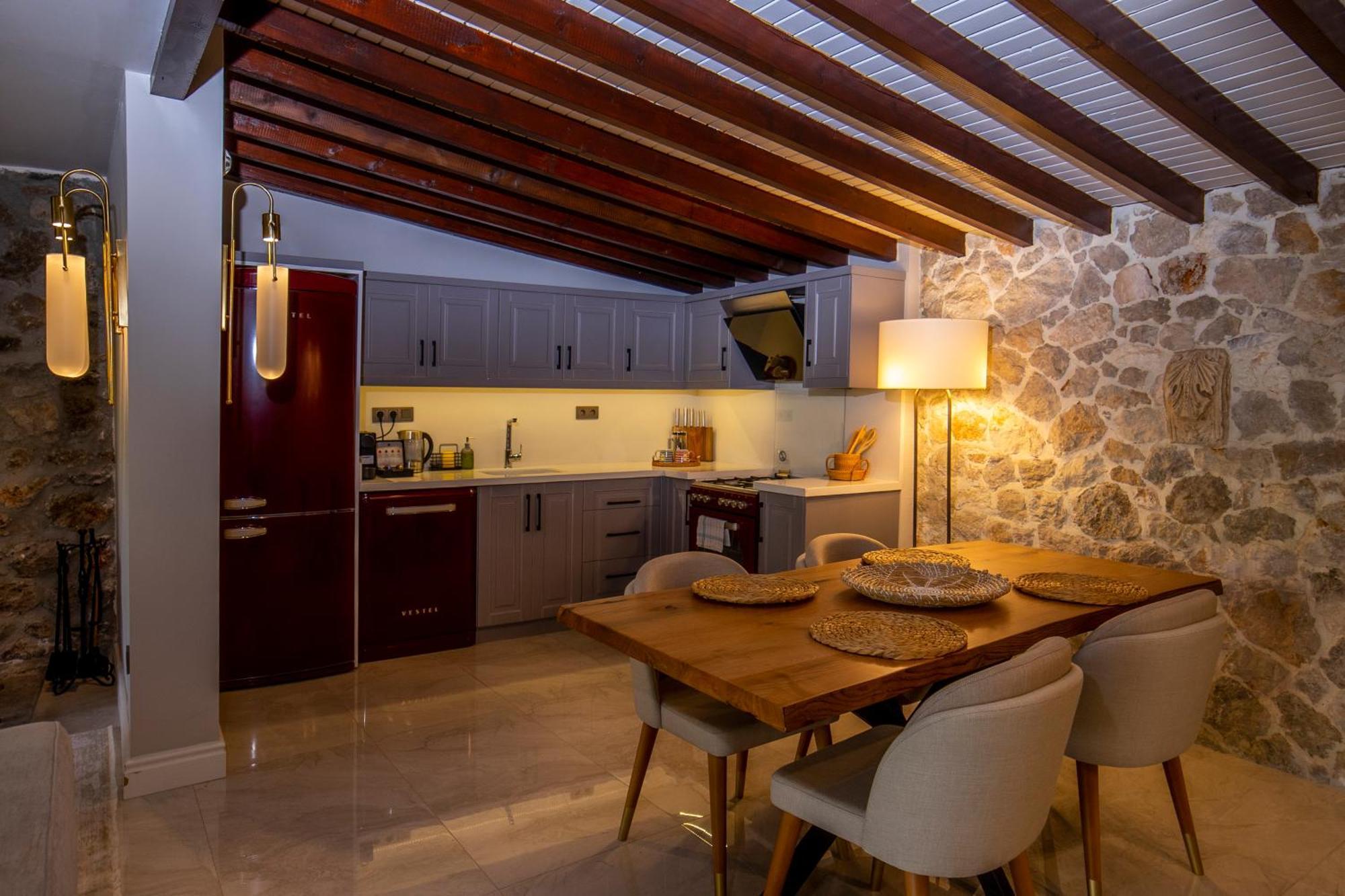 Kaya Villas Exclusive Каякьой Екстериор снимка