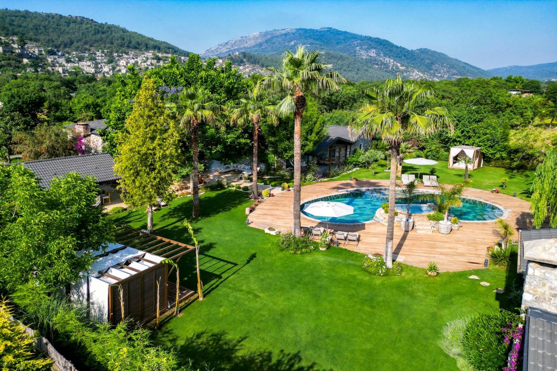 Kaya Villas Exclusive Каякьой Екстериор снимка