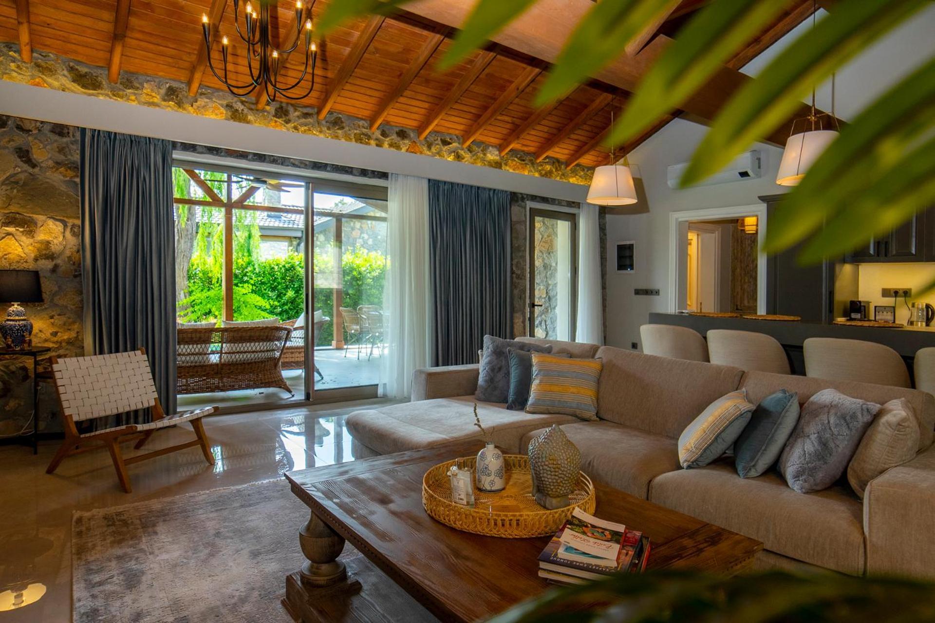 Kaya Villas Exclusive Каякьой Екстериор снимка