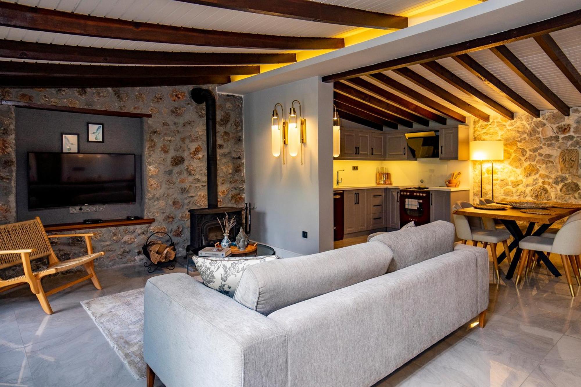 Kaya Villas Exclusive Каякьой Екстериор снимка