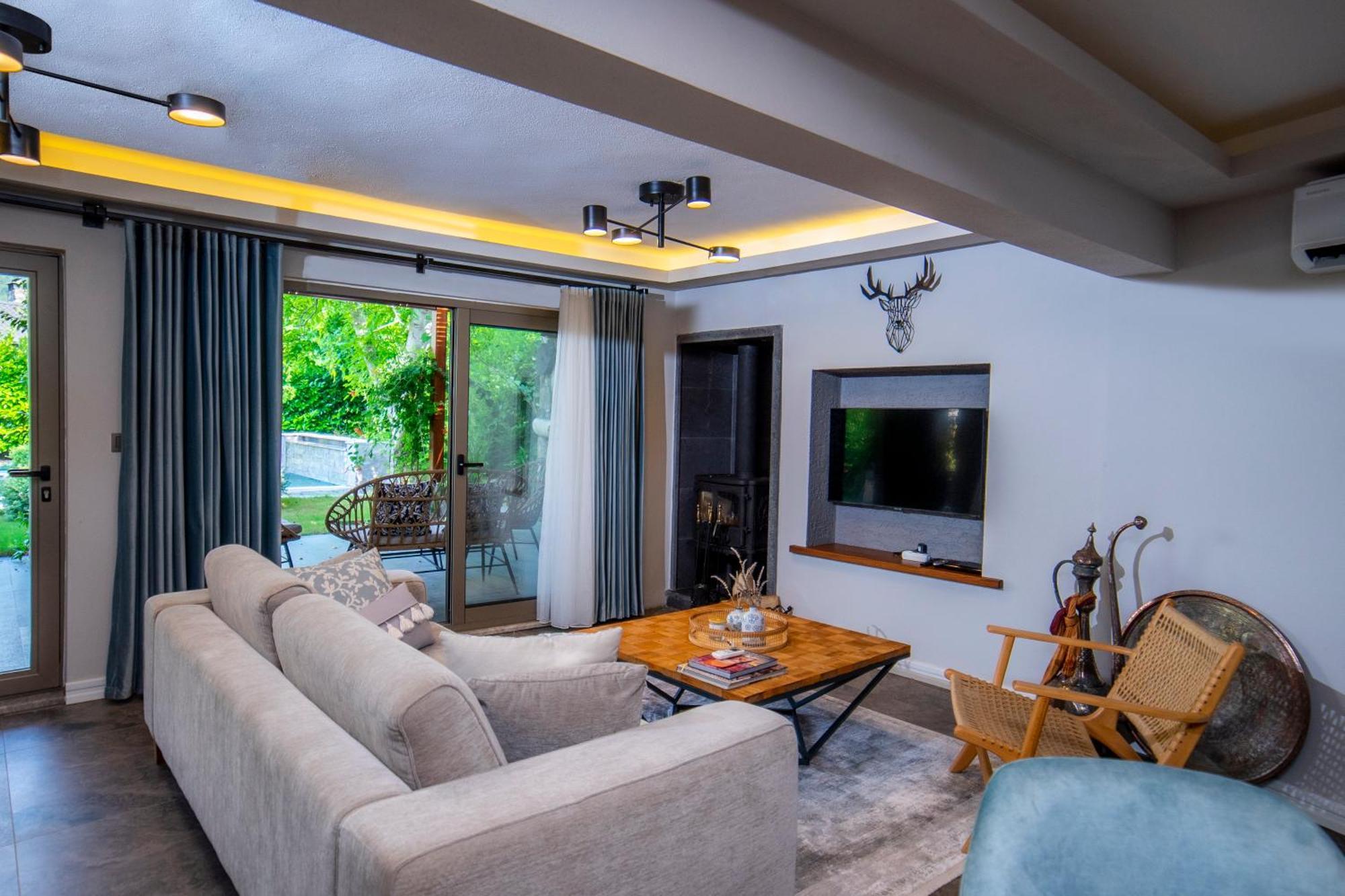 Kaya Villas Exclusive Каякьой Екстериор снимка