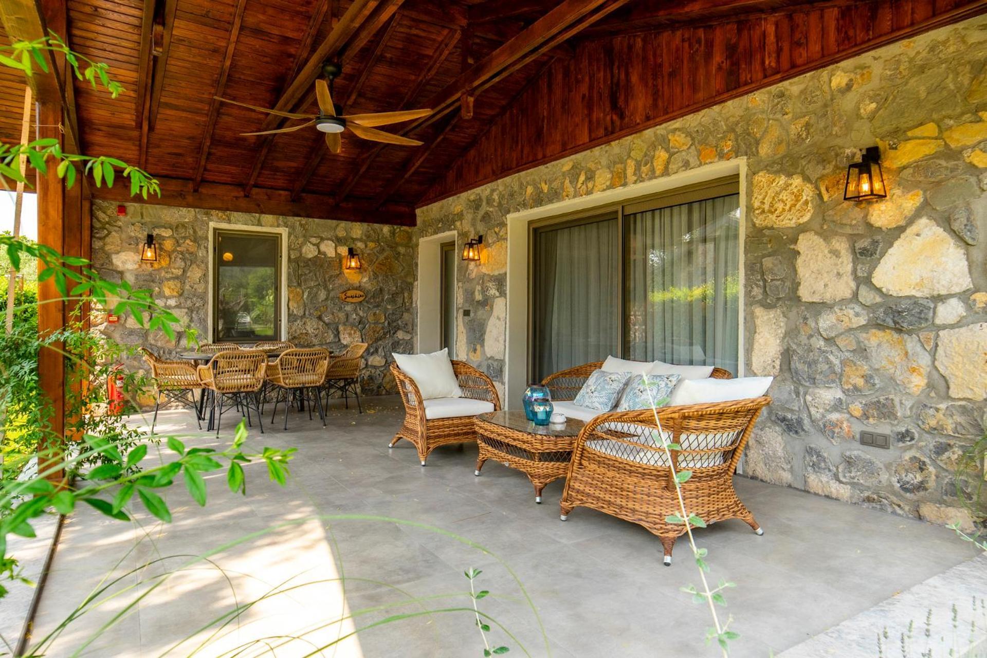 Kaya Villas Exclusive Каякьой Екстериор снимка