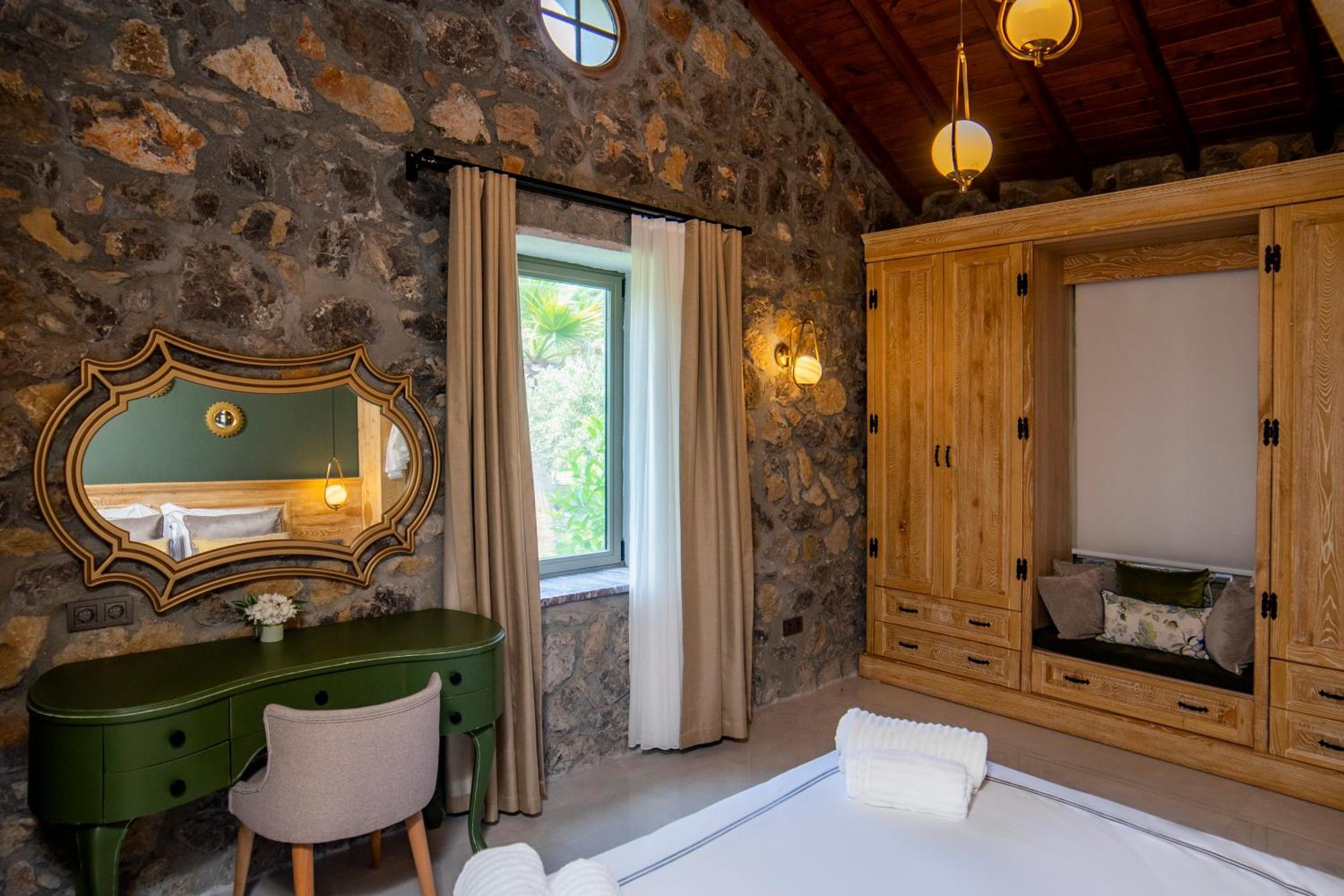 Kaya Villas Exclusive Каякьой Екстериор снимка
