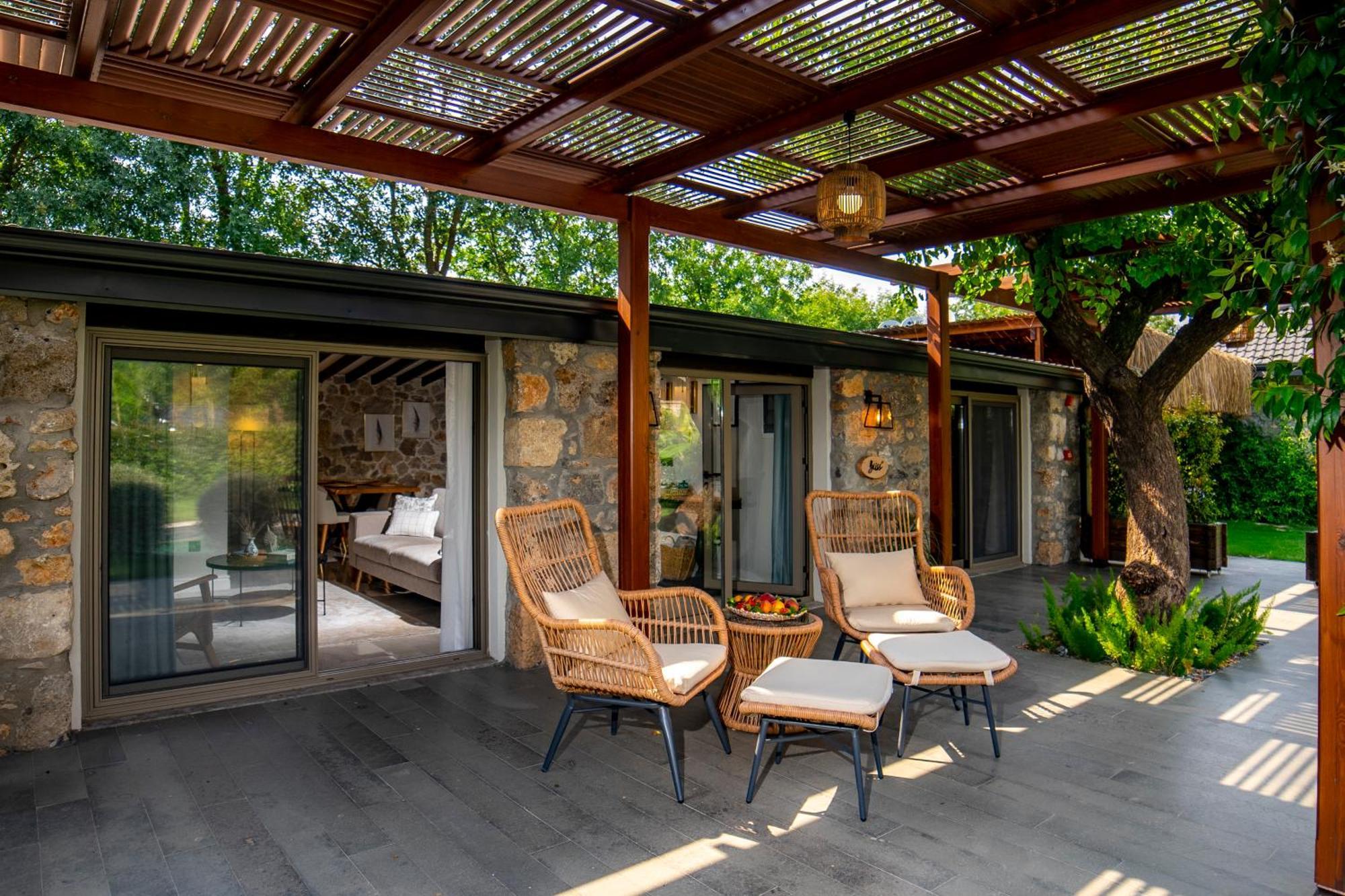 Kaya Villas Exclusive Каякьой Екстериор снимка
