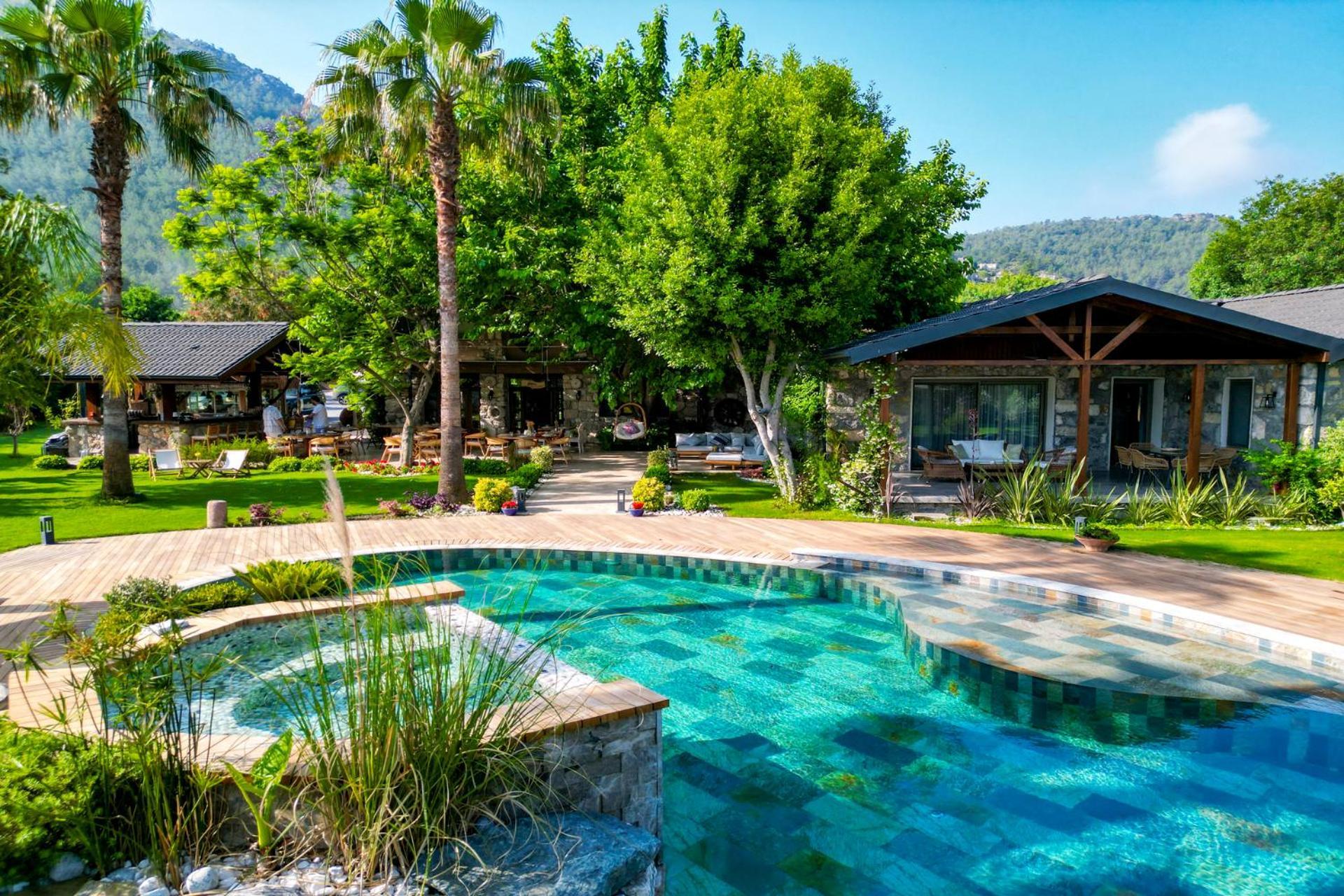 Kaya Villas Exclusive Каякьой Екстериор снимка