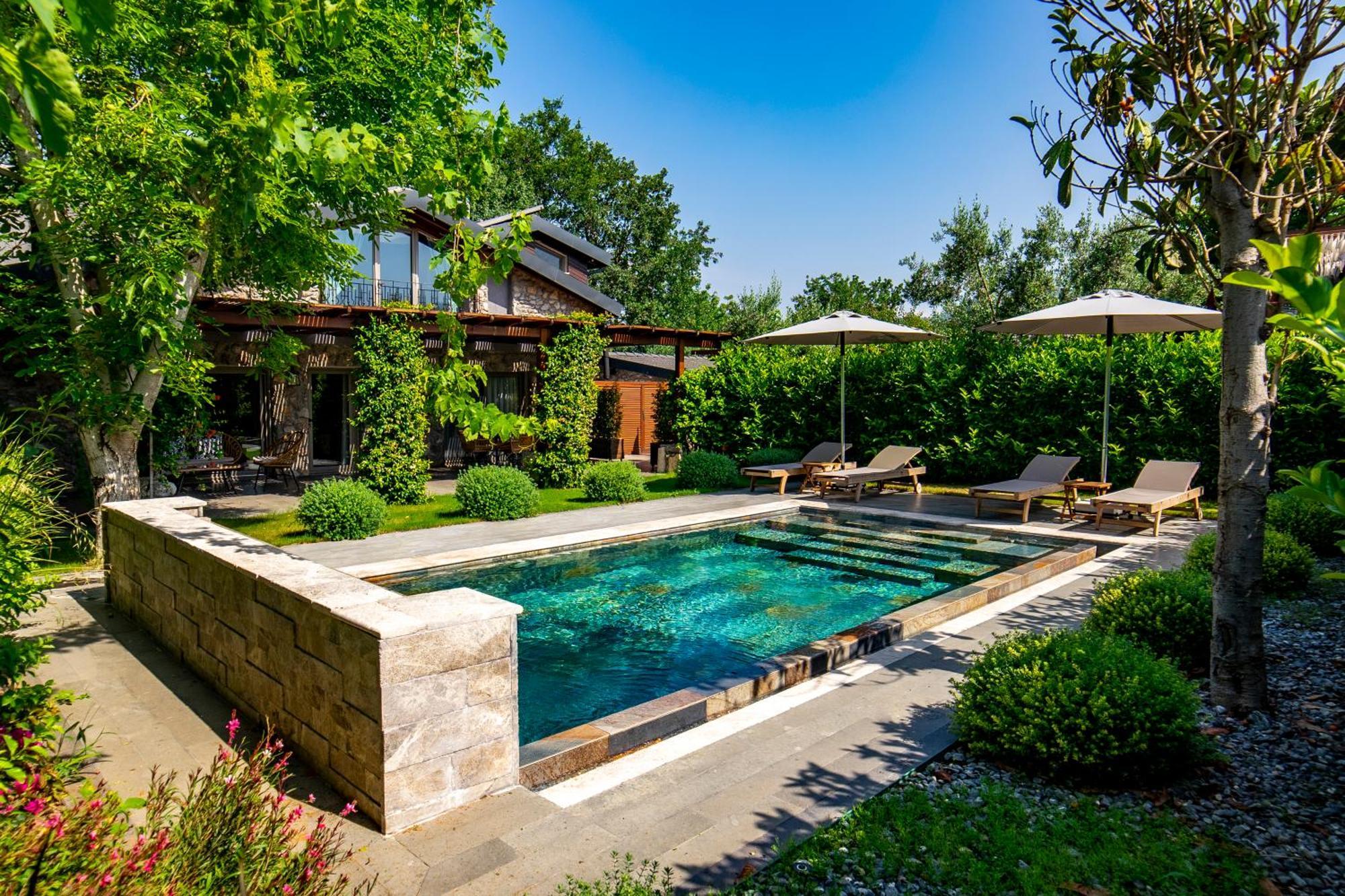 Kaya Villas Exclusive Каякьой Екстериор снимка