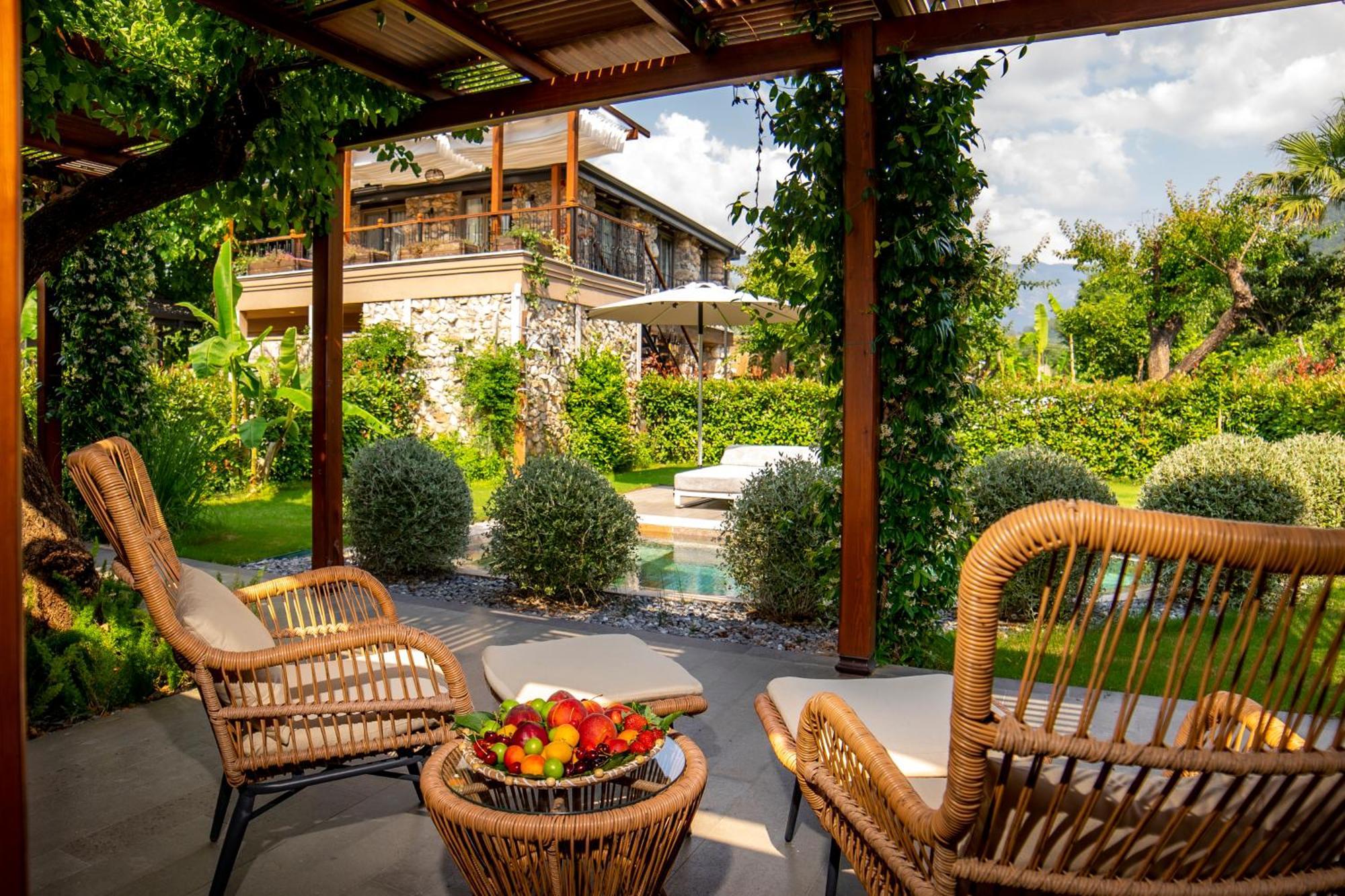 Kaya Villas Exclusive Каякьой Екстериор снимка