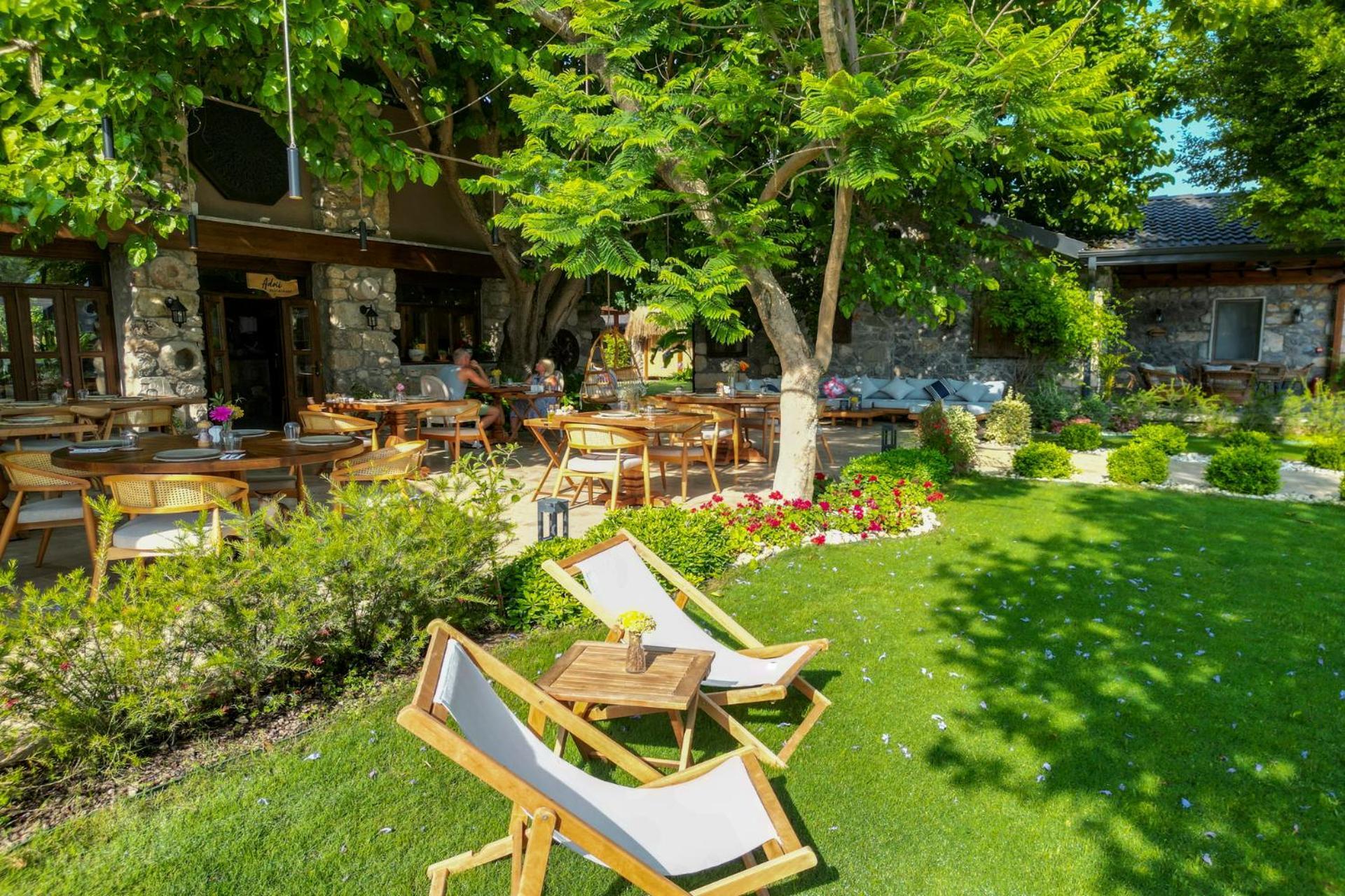 Kaya Villas Exclusive Каякьой Екстериор снимка